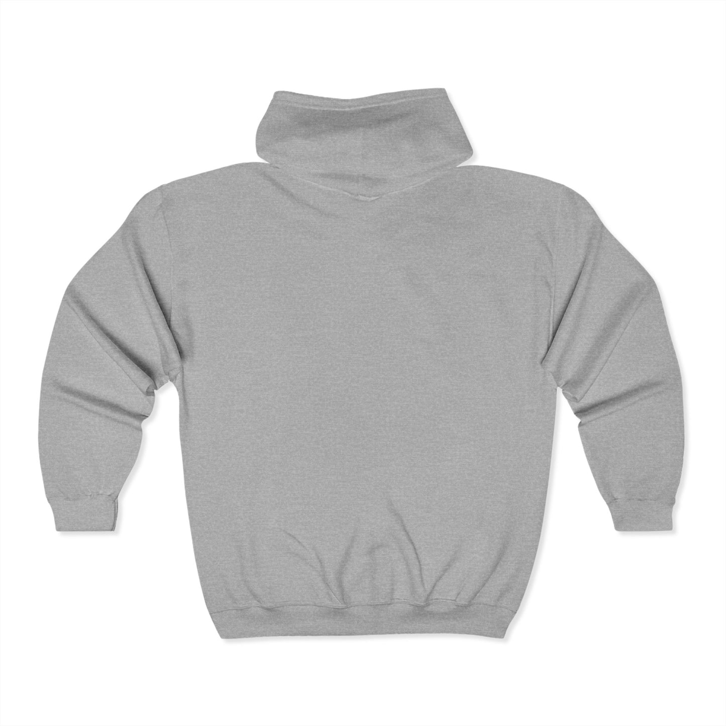 OVRWN Zip-Up Hoodie