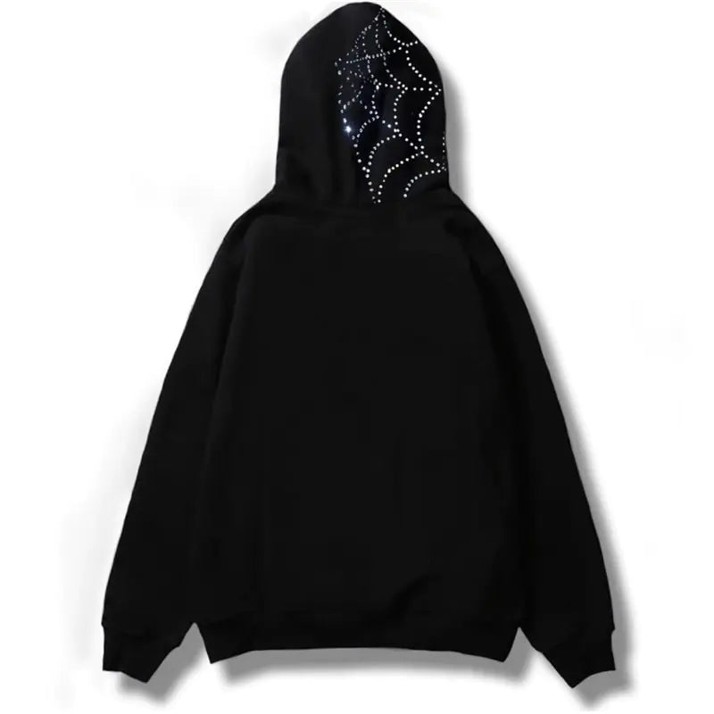 OVRWN Zip-Up Vamp Hoodie